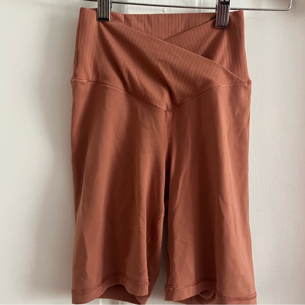 Aerie Offline crossover Bike shorts